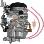 Carburateur harley davidson twin cam xl1200 xl883 xl 883 evolution sportster shovelhead 27421 - 99c 27490 ...