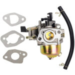 Carburateur pour honda hr194 hr195 hr214 hra214 hr215 hr216 hra216 hrc216 tondeuse � gazon moteur gxv120 ...