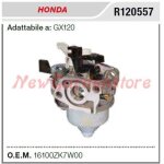 Carburateur honda motobineuse gx120 r120557 Carburateur honda motobineuse gx120 r120557