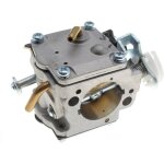 Jardiaffaires - carburateur compatible husqvarna jonsered remplace 581 10 07 - 01