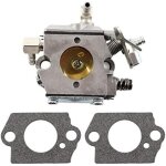 Carburateur avec joint pour trononneuse stihl 030 031 032 av 031av 032av 030av remplace 1113 120 0602 ...