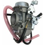 Carburateur carburateur pour kawasaki bayou 300 klf 300 300b 300c klf300 1986 - 2005 carby carb atv carburateu ...
