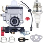 Carburateur pour kawasaki th23 th26 th34 23cc 24cc 25cc 26cc 35cc p11 1e34f 11mm carb moteur remplacement ...
