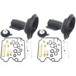 Carburateur, kit de r�paration de carburateur de kit de reconstruction de carburateur pour xtz750 super ...