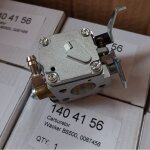 Carburateur m�canique de jardin compatible pour tillotson bs500 bs600 wacker bs500 bs600 carburetor oem ...