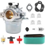 Carburateur de moteur carburateur, accessoire de remplacement de darburateur pour carburateur walbro ...