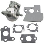 Carburateur moteur briggs et stratton intek - 692648, 693909, 694202, 790120