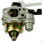 Carburateur moteur horizontal avec robinet honda gx 160 gx 200 lt200