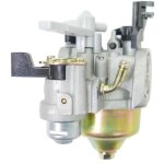 Carburateur moteur motobineuse loncin rato / pubert / husqvarna