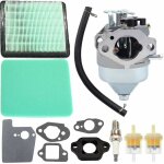 Carburateur pour moteur et tondeuse � gazon honda gcv190, accessoires pour tondeuse � gazon gcv 190, ...