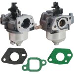 Carburateur pour moteur de tracteur de pelouse husqvarna horizontal ohv rvm110 579820204