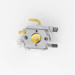 Carburateur pour moteur de tronçonneuse 2t 62 - 68cc Carburateur pour moteur de tronçonneuse 2t 62 - 68cc
