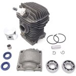 Carburateur � piston et cylindre de 42, 5 mm pour tron�onneuse stihl 025 ms250 023 ms230 ms 230 250