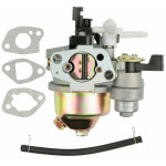 Carburateur de pompe � eau honda gx160 + joint de durite d'essence