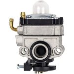 Carburateur de rechange pour d�broussailleuse troy - bilt tb575ss tb590bc tb146ec walbro wyl - 19 - 1 ...