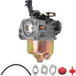 Carburateur de remplacement pour d�neigeuse huayi 170sa / 170s / 170sd, compatible mtd 951 - 10368 et ...