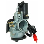 Cyclingcolors - carburateur scooter diamtre 16mm starter lectrique sans rchauffeur compatible avec ...