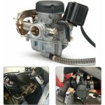 Carburateur pour scooter 4 temps gy6 50cc 139qmb 139qma jonway baja jmstar lance nst peace banzer barton ...