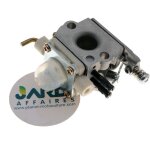 Carburateur compatible avec souffleur echo remplace a021000773