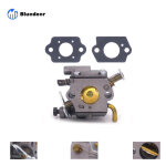 Carburateur pour stihl 020t ms200 ms200t 11291200653 zama c1q - s126b carburateur pour stihl ms200 ms200t ...