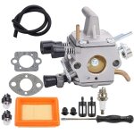 Carburateur stihl stihl fs120 fs120r bt120 bt120c fs200 fs200r sp200 fs250 fs250r ht250 ft250 fs300 fs350 ...