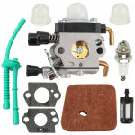 Carburateur pour stihl fs38 fs45 fs46 fs55 km55 fs85