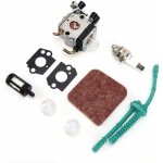 Carburateur pour stihl fs38 fs45 fs46 fs55 km55 hl45 fs55c fs55r fs55rc dbroussailleuse coupe - herbe ...