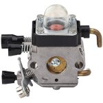 Carburateur pour stihl fs46 fs55 fs75 fs80 fs85 ht70 ht75 fc55 fc75 fc85 coupe - bordure remplace zama ...