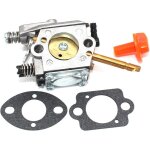 Carburateur stihl fs48 fs52 fs62 fs66 fs81 fs86 fs106 ? r�paration et remplacement ? compatible d�broussailleu ...