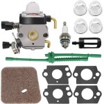 Carburateur pour stihl fs80 carburateur - stihl fc55 fc75 fc85 fs310 fs38 fs45 fs45c fs45l fs46 fs55 ...