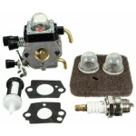 Carburateur stihl hs45 taille - haie fs38 fc55 fs310 zama c1q - s169b carburateur carburateur