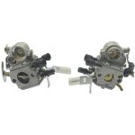 Carburateur stihl pour moteur de tron�onneuse 171 181 201 211 11391200619 11391207100