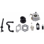 Carburateur pour stihl ms170 ms180 017 018, carburateur pour stihl ms170 ms180 017 018 pi�ces de tron�onneuse ...