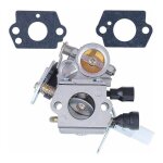 Carburateur pour stihl ms171 ms181 ms201 ms211 fit zama c1q - s269 tronçonneuse Carburateur pour stihl ms171 ms181 ms201 ms211 fit zama c1q - s269 tronçonneuse