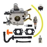 Carburateur stihl ms192t zama c1q - s257a 1137 - 120 - 0650 carburateurs a