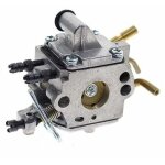 Carburateur stihl ms192t zama c1q - s257a 1137 - 120 - 0650 carburateurs carburateur pour trononneuse ...