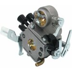 Carburateur pour stihl ms211 ms211 trononneuse 2 mix ms211c ms211z ms211c - be ms211c - be z mpn zama ...