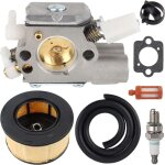 Carburateur compatible stihl ms251 ms231 ms 251 ms231 tronçonneuse avec filtre à air bougie filtre à ... Carburateur compatible stihl ms251 ms231 ms 251 ms231 tronçonneuse avec filtre à air bougie filtre à ...