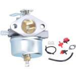 Carburateur compatible avec tondeuses 632334a 632370a 632110 632111 632334 632370 632536 640105 - pi�ce ...