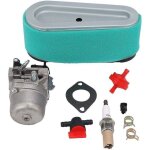 Carburateur pour tondeuse autoport�e briggs & stratton lmt 5 - 4993 12, 5 cv