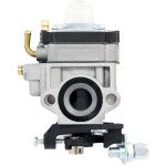 Carburateur pour tondeuse husqvarna 143 236 443r 436r zenoah type g35l g45l