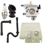 Carburateur pour tron�onneuse � gaz stihl 024 026 024 026 pro ms240 ms260 wt - 403b carb