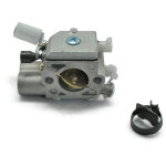 Carburateur pour tron�onneuse stihl ms231 ms251 ms231c ms251c remplace 1143 120 0611 zama c1q - s296