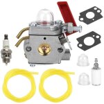 Carburateur ut33600a for tondeuse � gazon homelite ut33650a ut20760 ut33650 26 cc