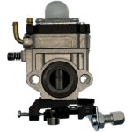 Carburateur compatible walbro 44 cc husqvarna dbroussailleuse ag 0440104