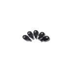 Trgkey - 10 clés triangulaires en plastique cardin trgkey Trgkey - 10 clés triangulaires en plastique cardin trgkey