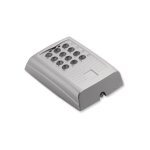 Clavier r�tro�clair�, pour digicode et transpondeur dks cardin