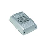 Digicode sans fil, 433 mhz, 4 canaux cardin clavier à code - ssbt9k4 Digicode sans fil, 433 mhz, 4 canaux cardin clavier à code - ssbt9k4