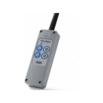 Txqpro449 - 4a - transmetteur 4 fonctions s449 (antenne externe) cardin txqpro449 - 4a