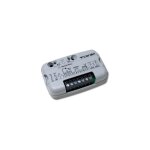Cardin mini récepteur à un canal 433mhz 12 / 24vac - dc rqm504c1 Cardin mini récepteur à un canal 433mhz 12 / 24vac - dc rqm504c1